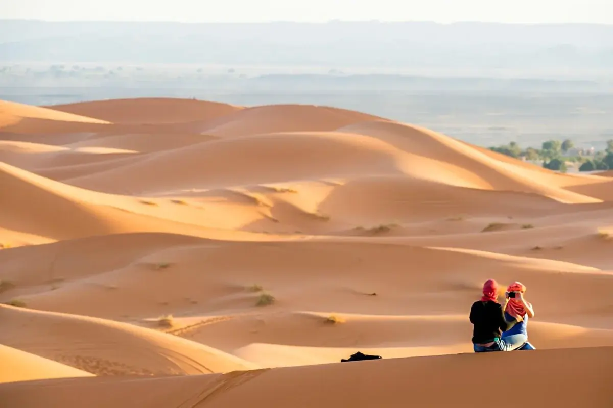 Cinematic Landscapes: 2-Day Ouarzazate & Dades Valley Explorer 1