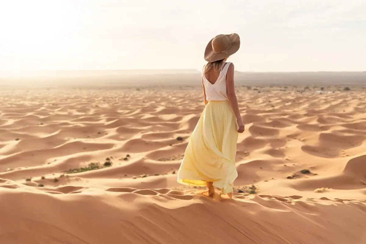 Desert Gateway: 4-Day Casablanca to Marrakech & Desert gallery 2