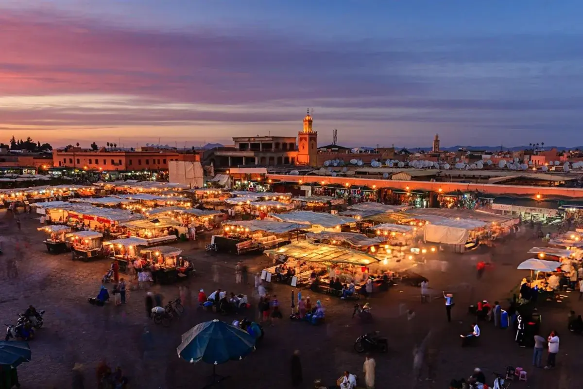 Peak Adventure: 2-Day Marrakech to Imlil Mountain Trekking gallery 3
