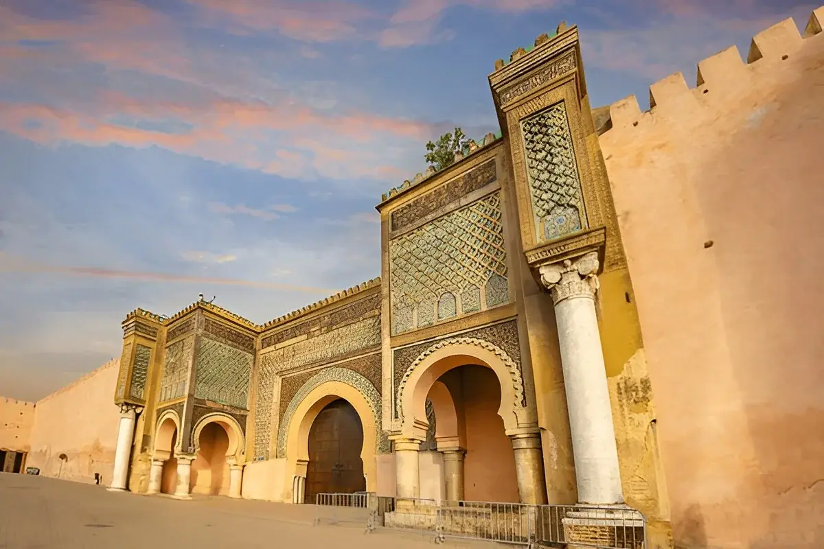 Ancient Labyrinth: 1-Day Fes Medina Walking Tour gallery 1