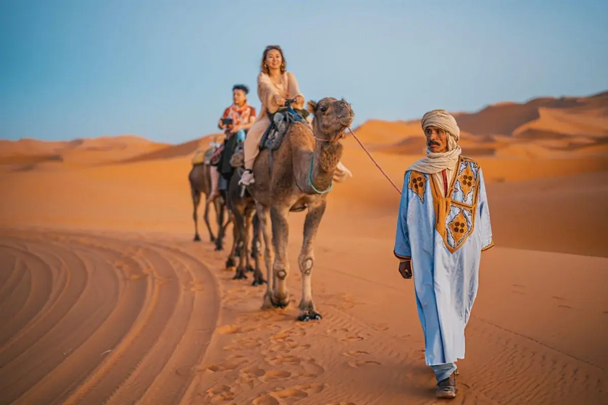 Gateway to the Sahara: 2-Day Zagora Desert Safari gallery 2