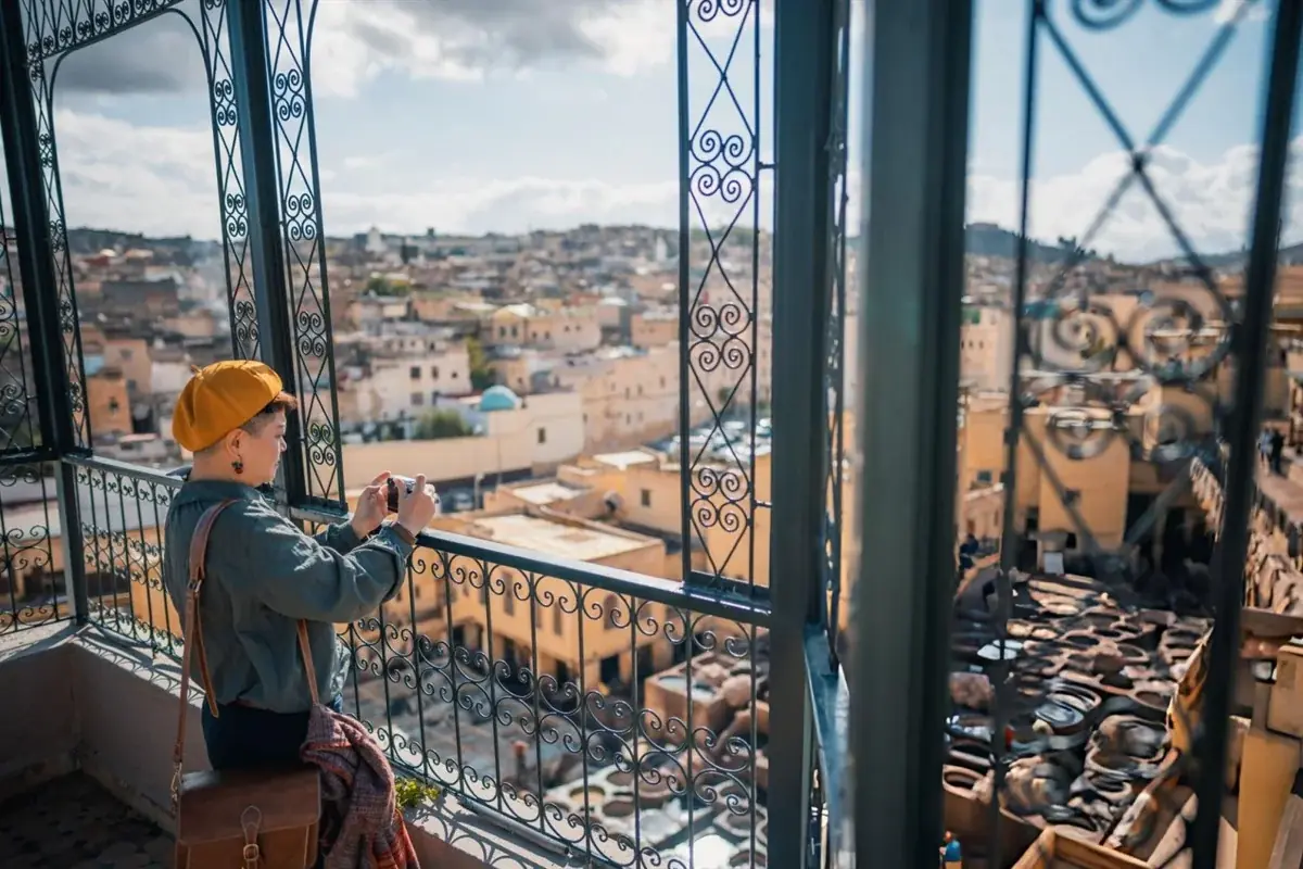 Casablanca Essentials: 1-Day Hassan II Mosque & Medina gallery 4