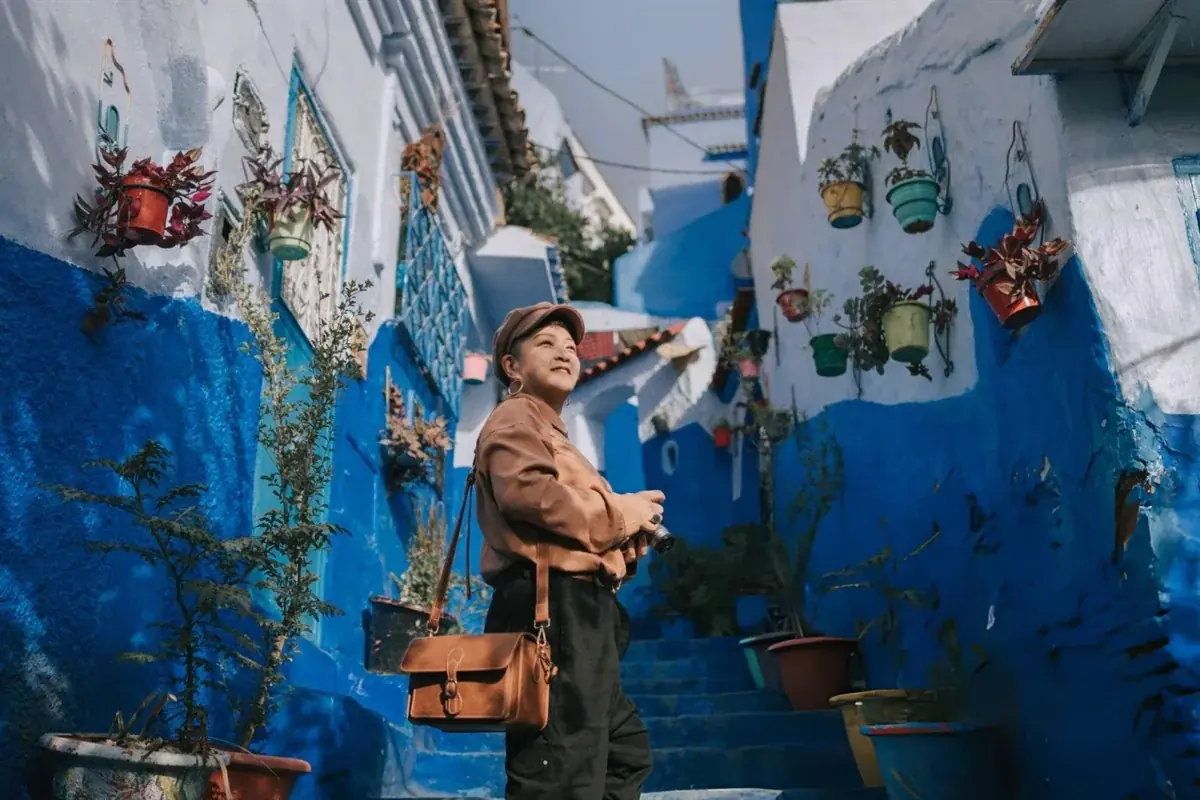 Mountain Route: 3-Day Tangier to Fes via Chefchaouen gallery 2