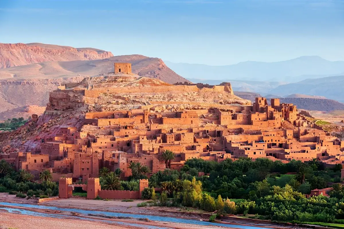 Ait Ben Haddou gallery 0