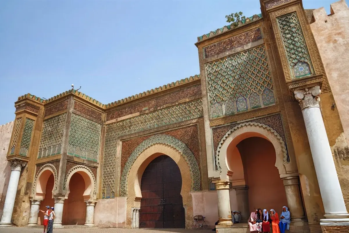 Imperial Trio: 3-Day Casablanca to Meknes & Fes gallery 4