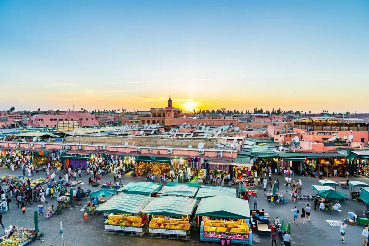 Coastal Gateway: 2-Day Marrakech to Casablanca gallery 3