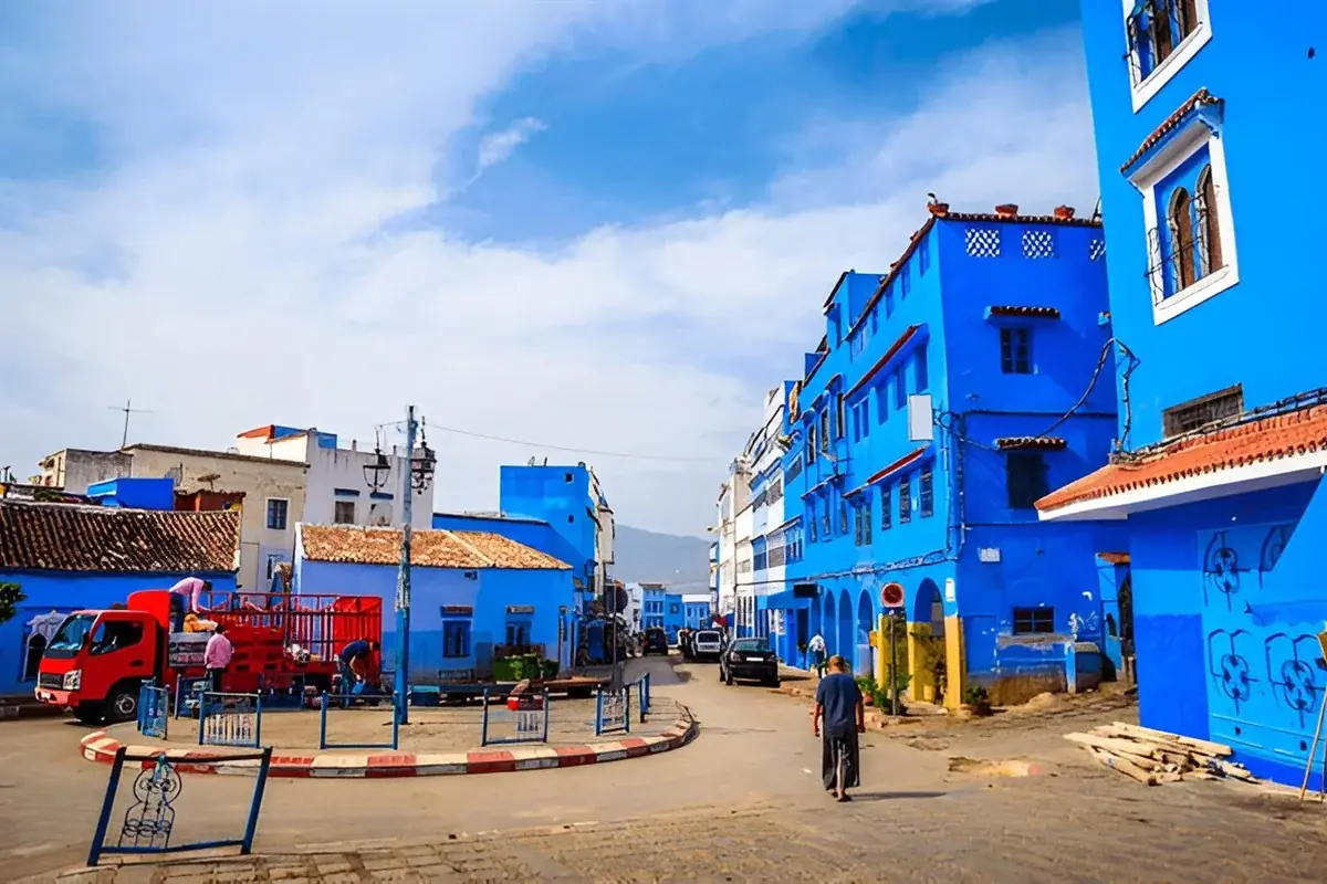 Gateway to Europe: 1-Day Tangier Medina & Strait of Gibraltar gallery 3