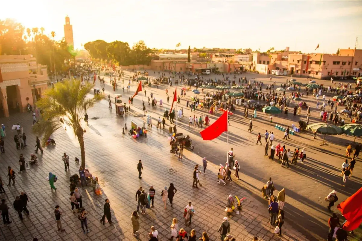 Peak Adventure: 2-Day Marrakech to Imlil Mountain Trekking gallery 1