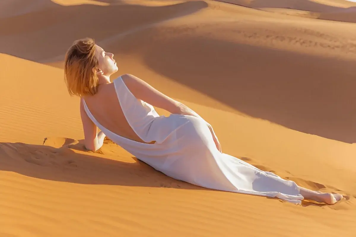 Sahara Luxury: 7-Day Luxury Desert Glamping Experience gallery 1