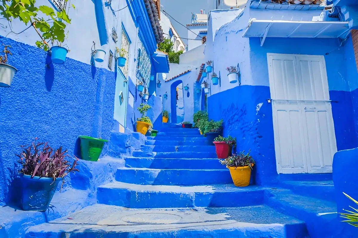 Blue Mountains: 2-Day Casablanca to Chefchaouen gallery 3