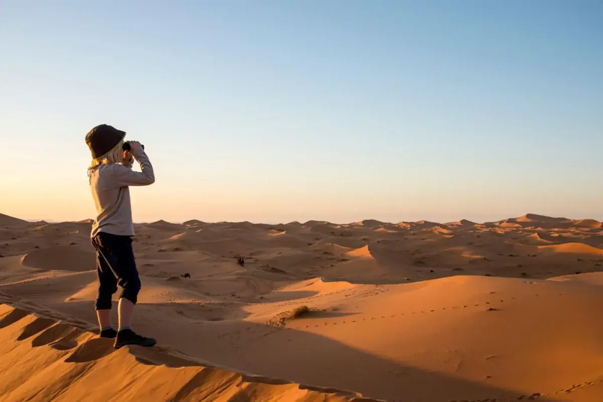 Desert Gateway: 2-Day Fes to Merzouga Desert gallery 3
