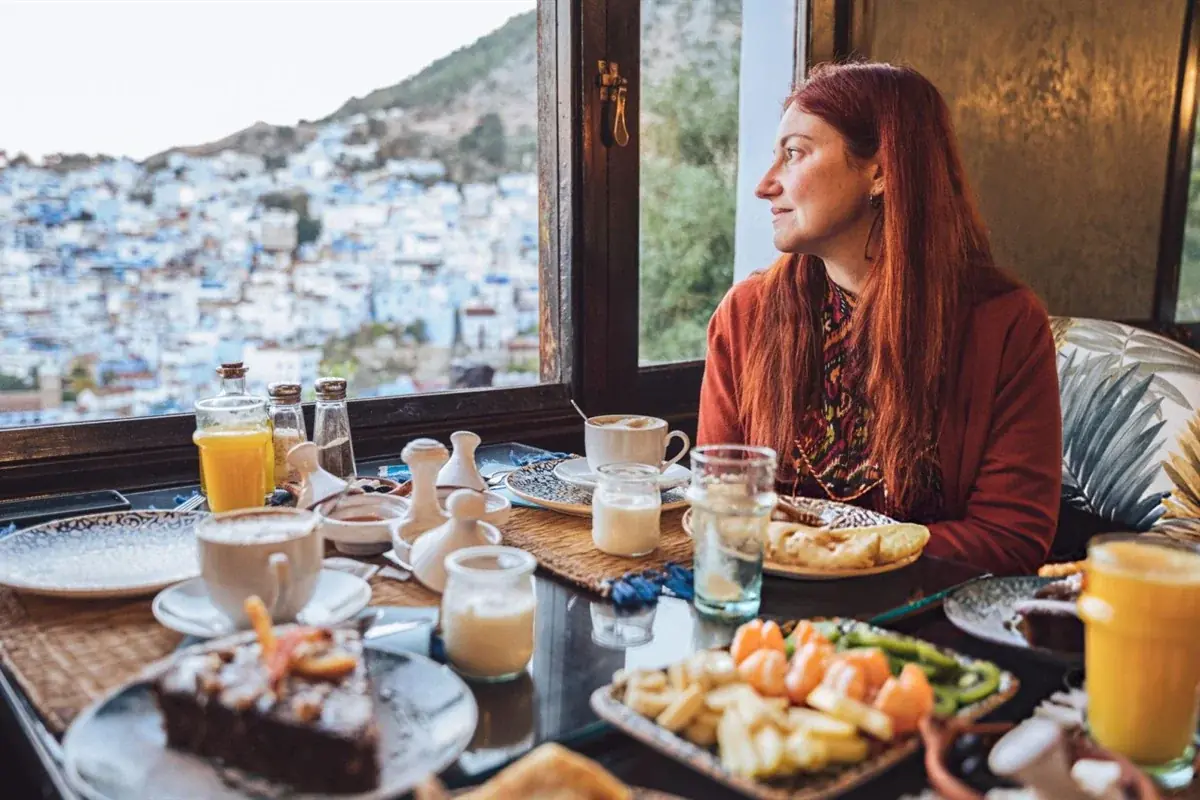 Mountain Route: 3-Day Tangier to Fes via Chefchaouen gallery 1