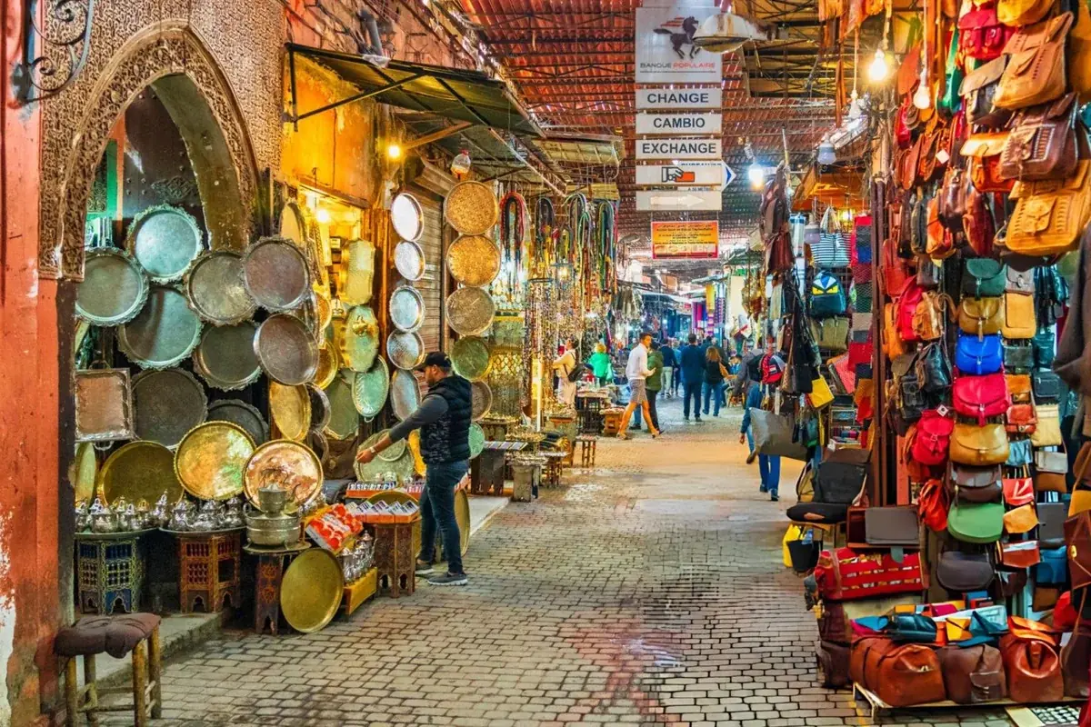 Coastal Gateway: 2-Day Marrakech to Casablanca gallery 2