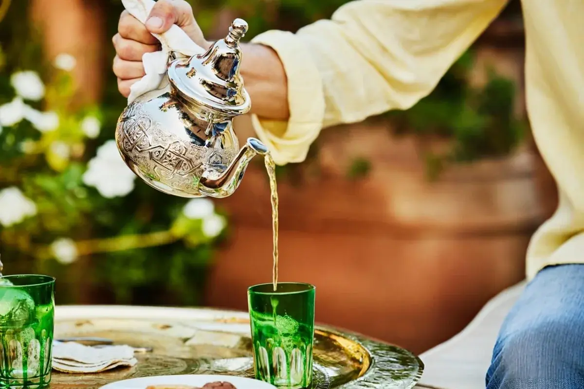 Imperial Elegance: 5-Day Luxury Riad Experience gallery 3