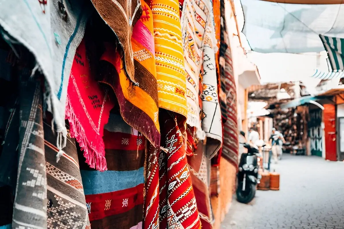 Imperial Odyssey: 4-Day Marrakech to Tangier via Imperial Cities