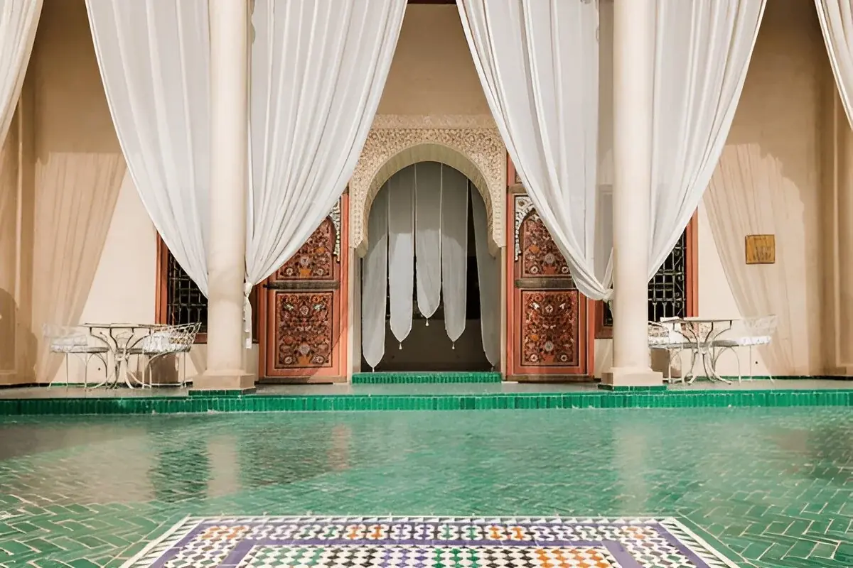 Moroccan Wellness: 4-Day Luxury Wellness & Spa Retreat