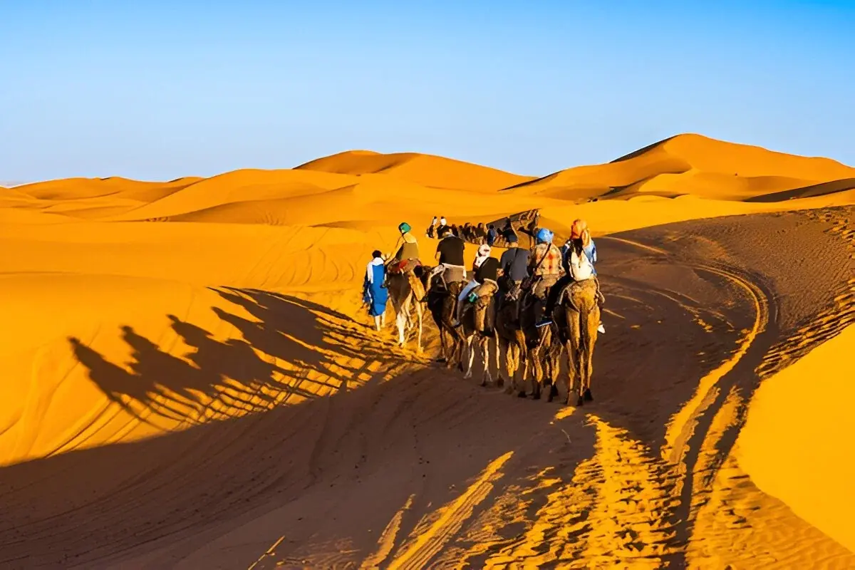Desert Near Marrakech: 1-Day Agafay Desert Experience gallery 1