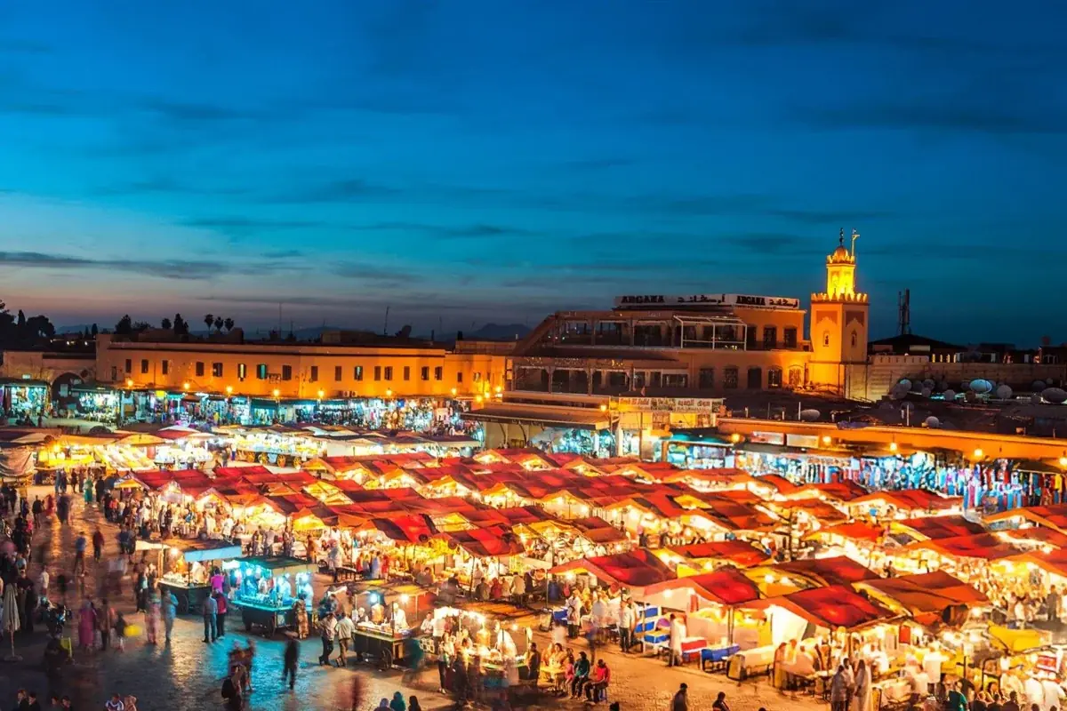Imperial Odyssey: 4-Day Marrakech to Tangier via Imperial Cities gallery 4