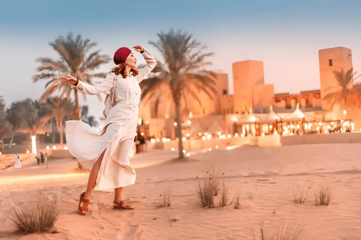 Desert Near Marrakech: 1-Day Agafay Desert Experience