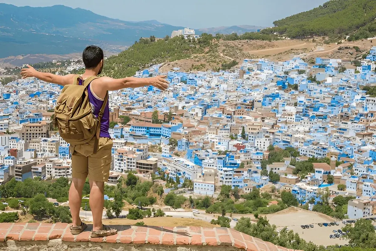 Blue Mountains: 2-Day Casablanca to Chefchaouen gallery 2