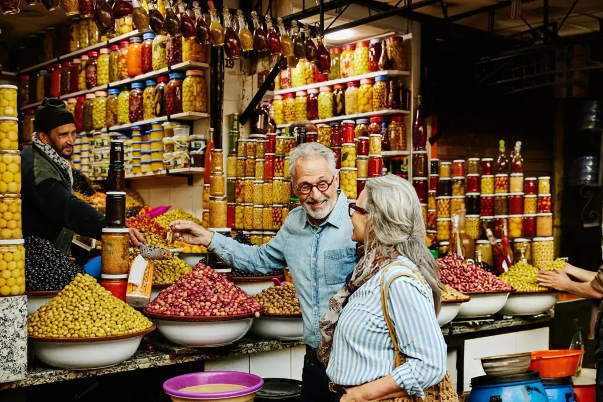 Medina Maze: 1-Day Marrakech Medina & Souks Walking Tour