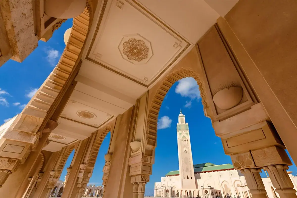 Coastal Relaxation: 1-Day Casablanca Corniche & Beach gallery 2