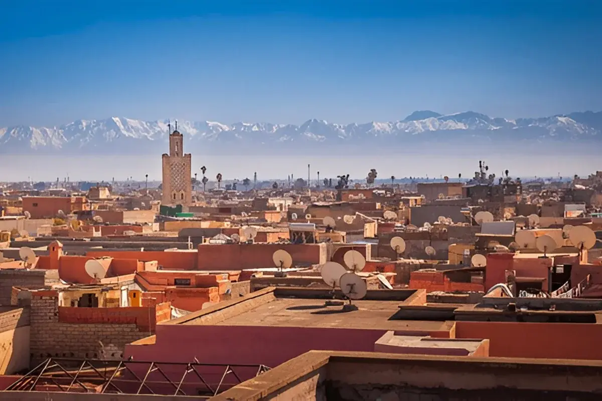 A Spice Merchant's Guide to Marrakech