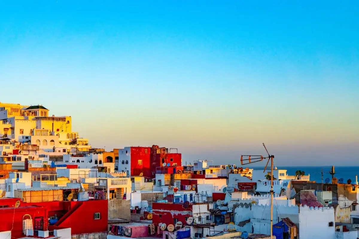 Mediterranean Escape: 2-Day Tangier to Tetouan