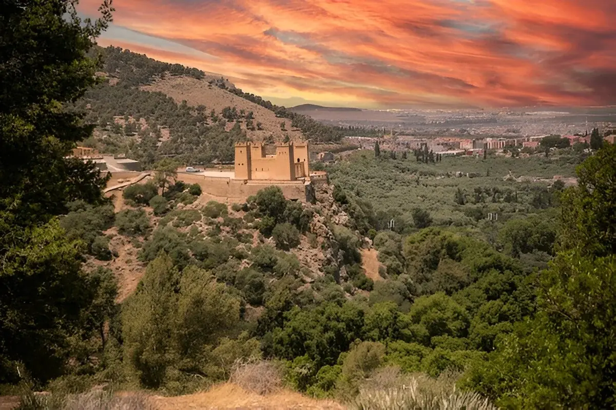 Alpine Morocco: 1-Day Middle Atlas & Ifrane Day Trip gallery 2