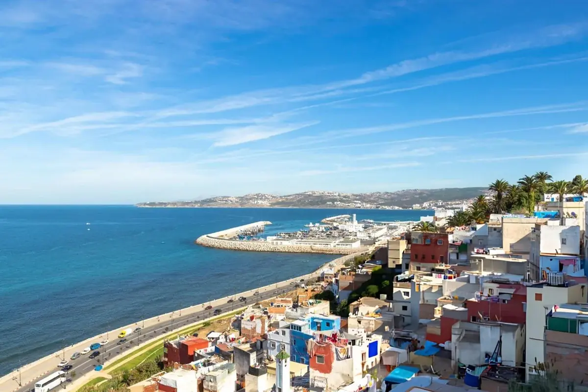 Gateway to Europe: 1-Day Tangier Medina & Strait of Gibraltar gallery 4