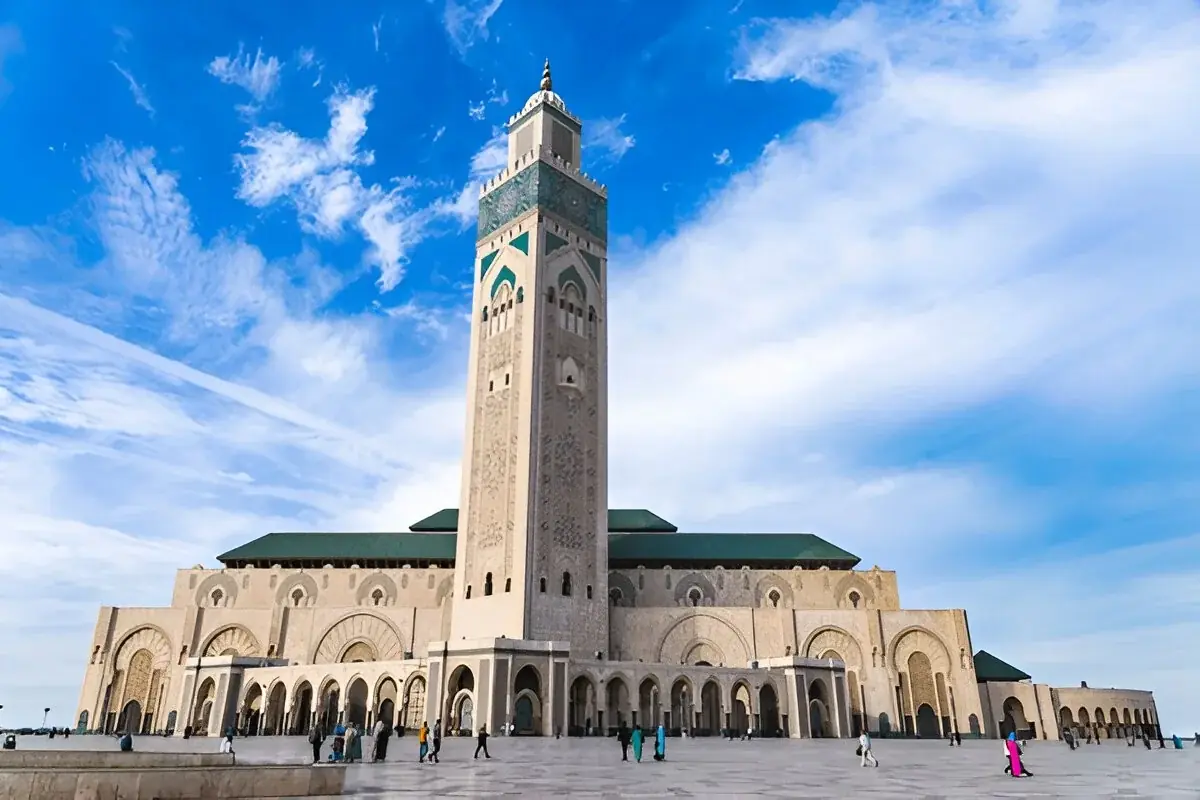 Northern Explorer: 5-Day Casablanca to Tangier & Northern Morocco