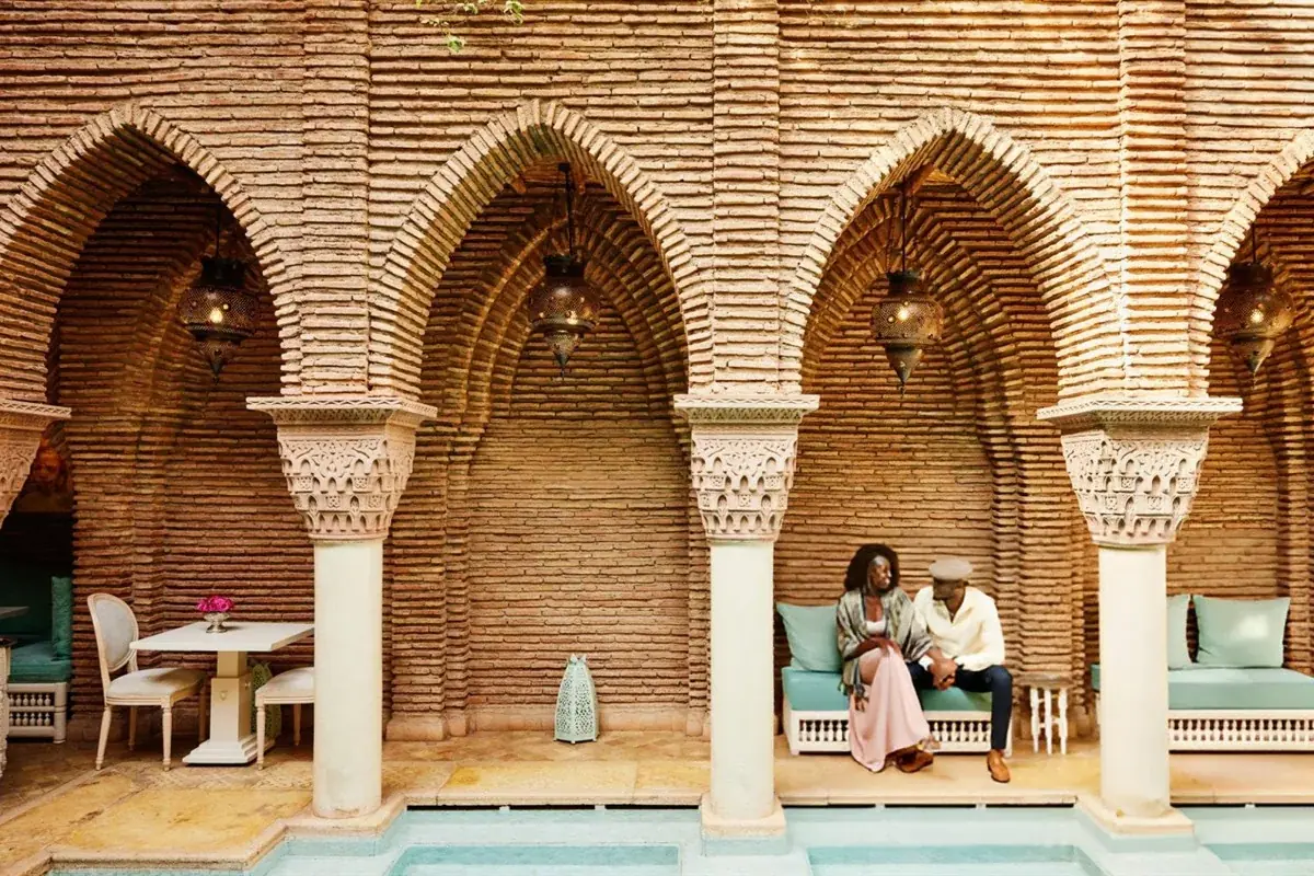 Imperial Elegance: 5-Day Luxury Riad Experience gallery 4