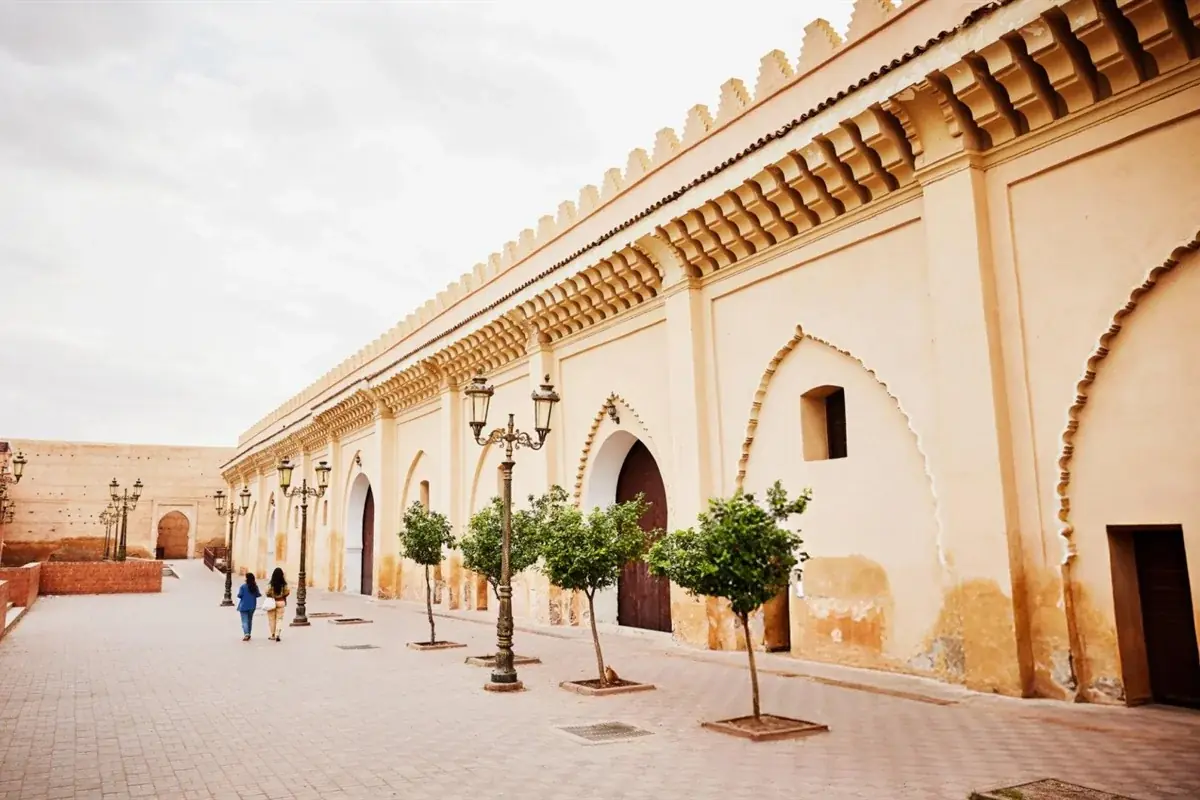 Ancient Labyrinth: 1-Day Fes Medina Walking Tour gallery 2