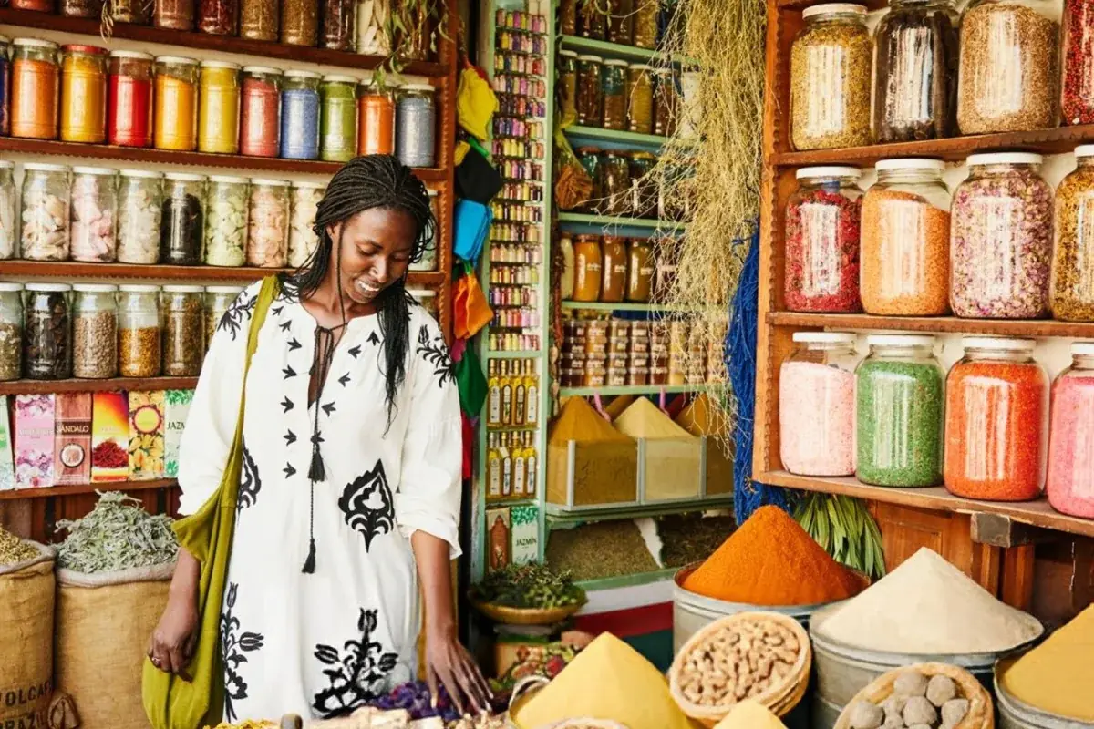 Medina Maze: 1-Day Marrakech Medina & Souks Walking Tour 5